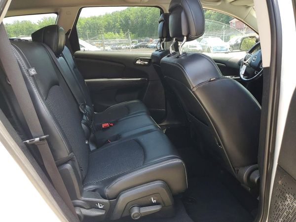 2018 DODGE JOURNEY Crossroad (M,U,C)