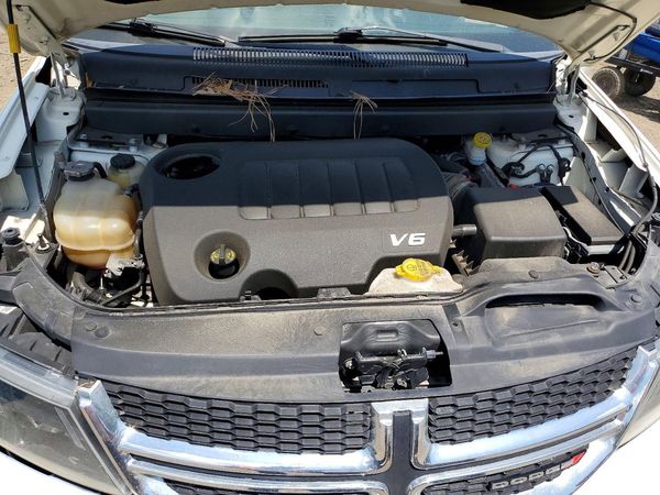 2018 DODGE JOURNEY Crossroad (M,U,C)