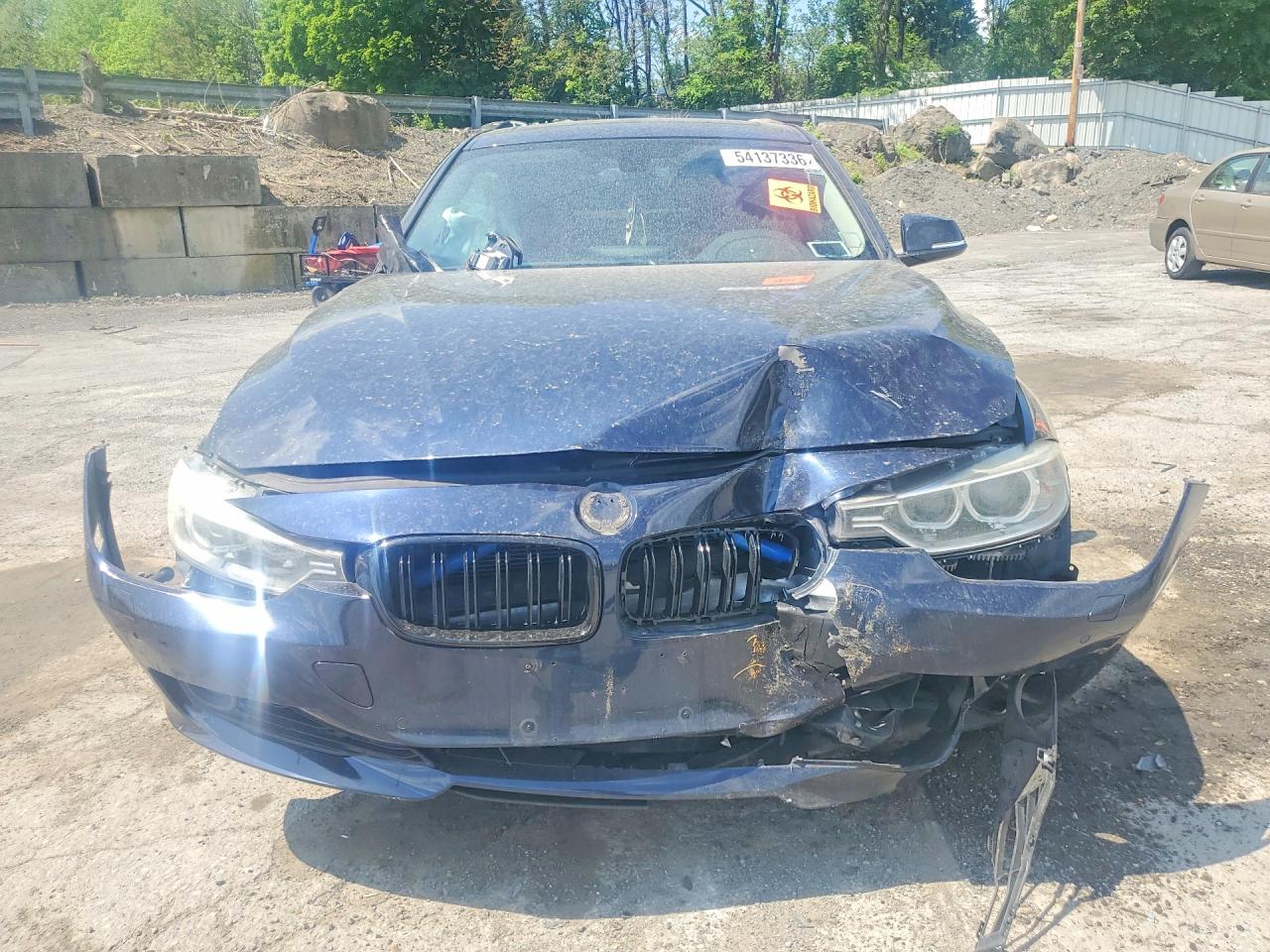 2015 BMW 328 SA