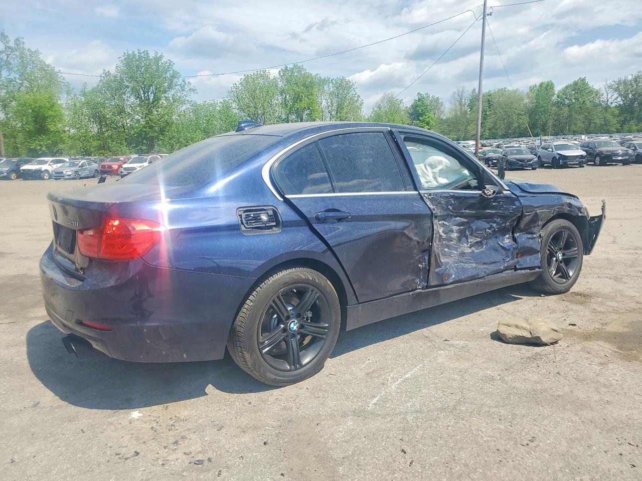 2015 BMW 328 SA