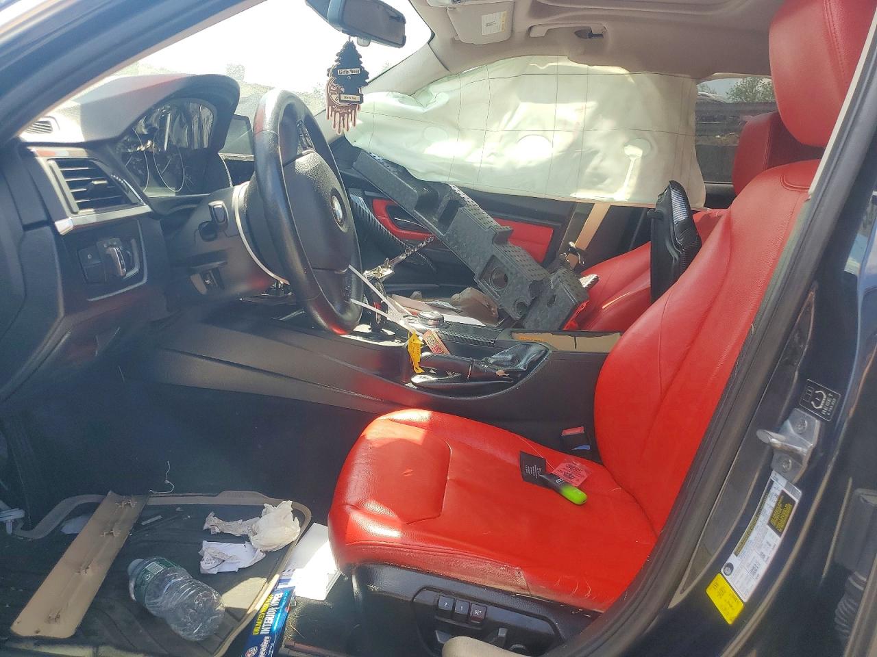 2015 BMW 328 SA