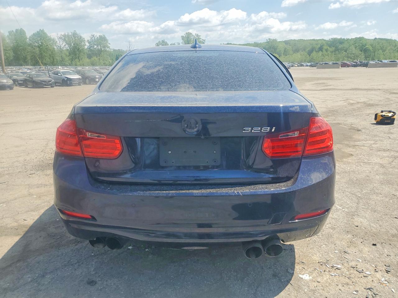 2015 BMW 328 SA