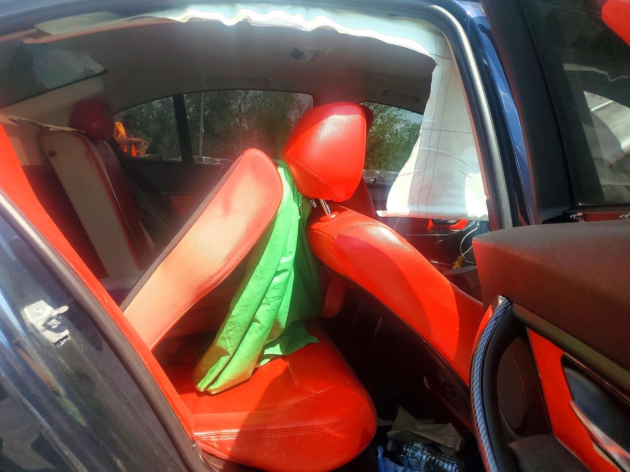 2015 BMW 328 SA