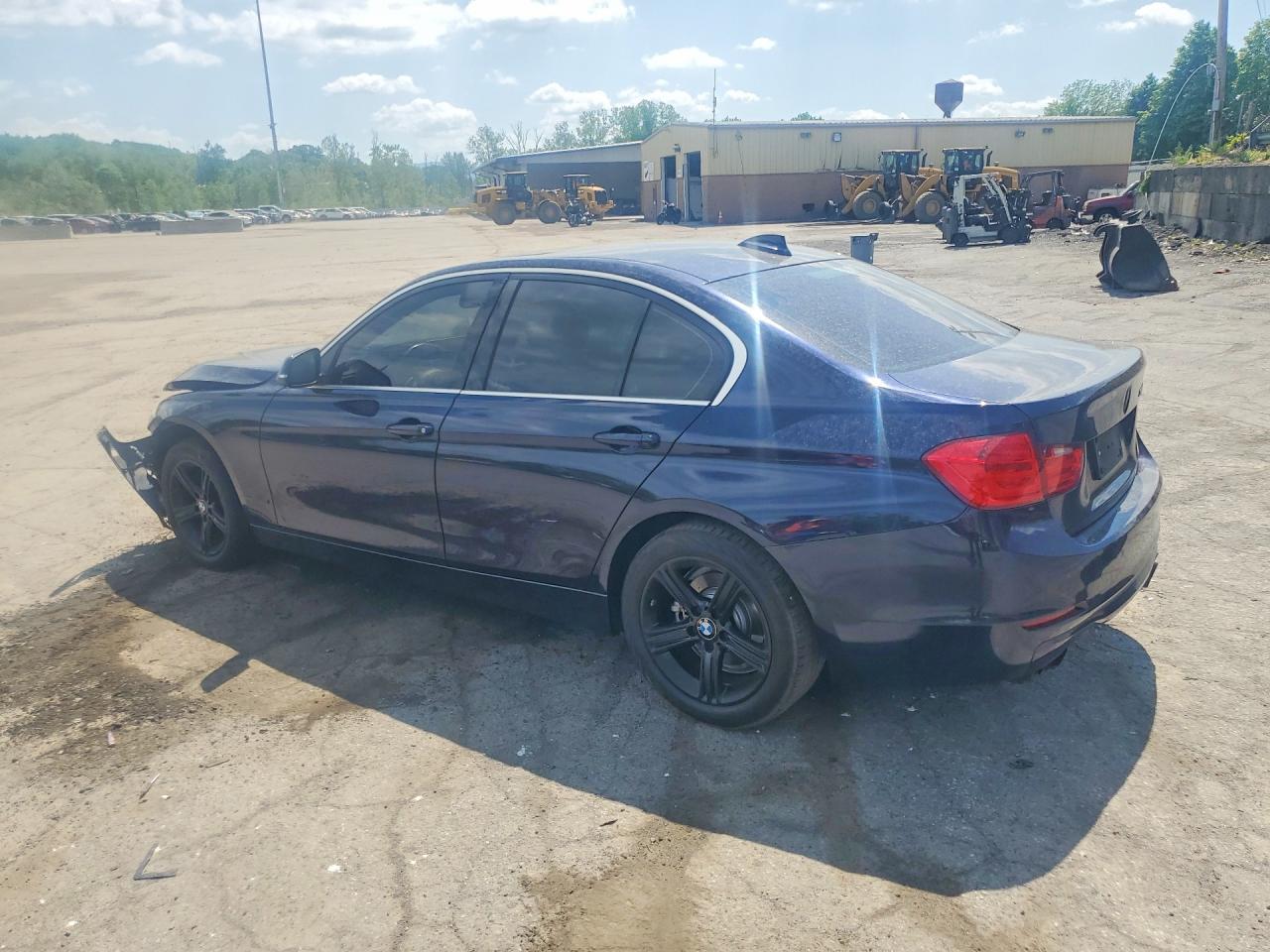 2015 BMW 328 SA