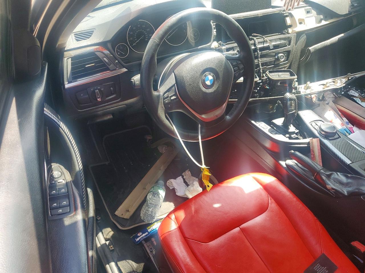 2015 BMW 328 SA