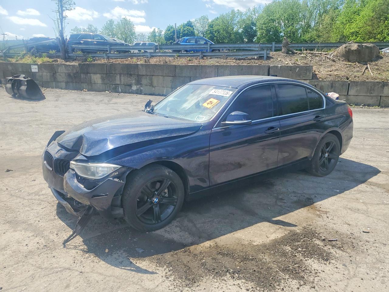2015 BMW 328 SA