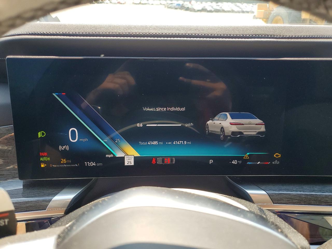 2023 BMW 740
