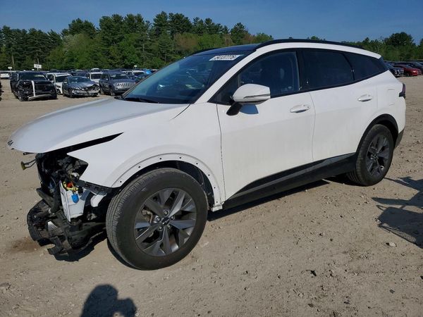 2023 KIA SPORTAGE SX