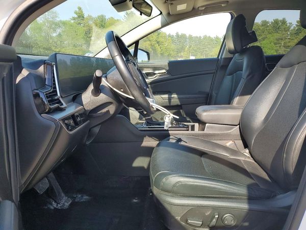 2023 KIA SPORTAGE SX