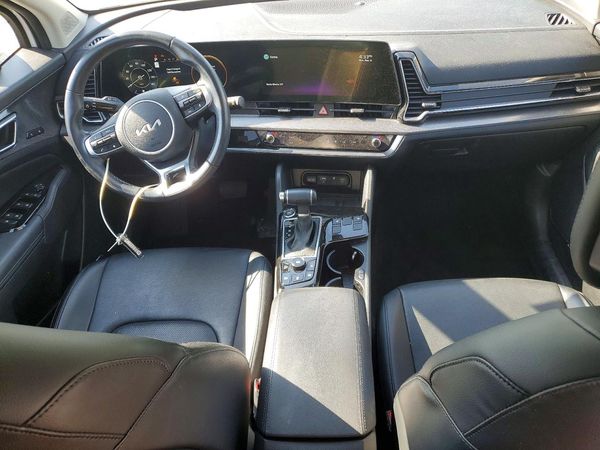 2023 KIA SPORTAGE SX
