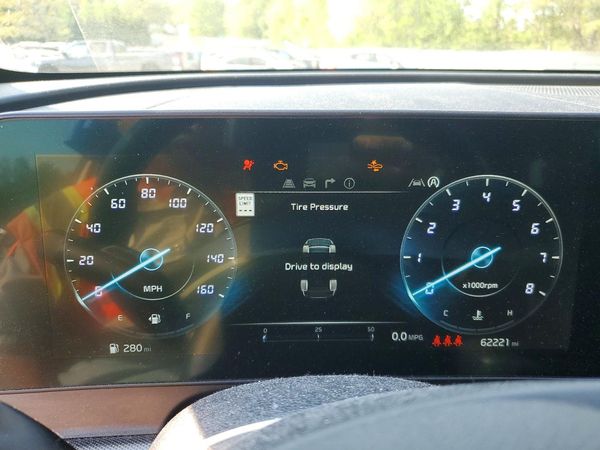 2023 KIA SPORTAGE SX