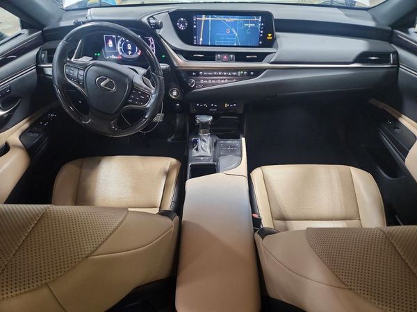 2020 LEXUS ES 350 Premium