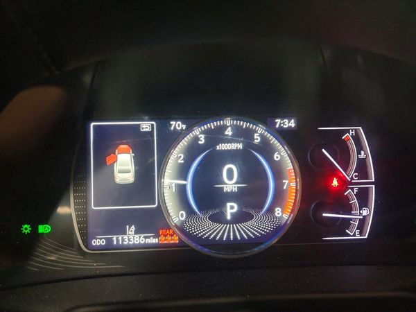 2020 LEXUS ES 350 Premium
