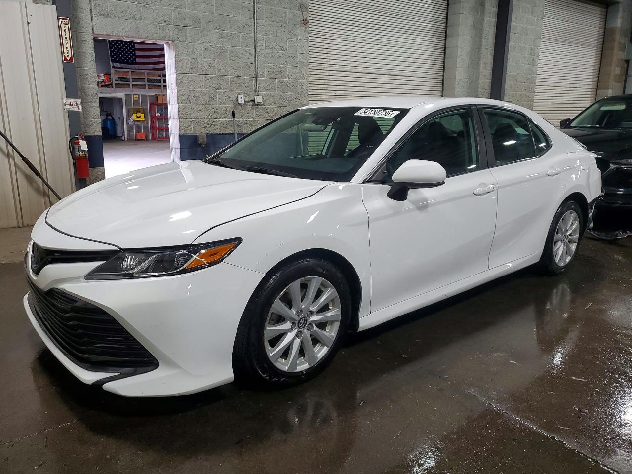 2020 TOYOTA CAMRY LE