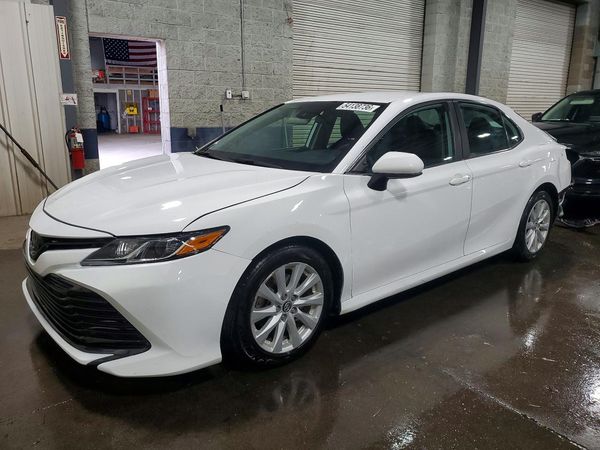 2020 TOYOTA CAMRY