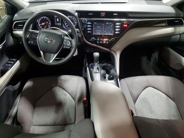2020 TOYOTA CAMRY LE