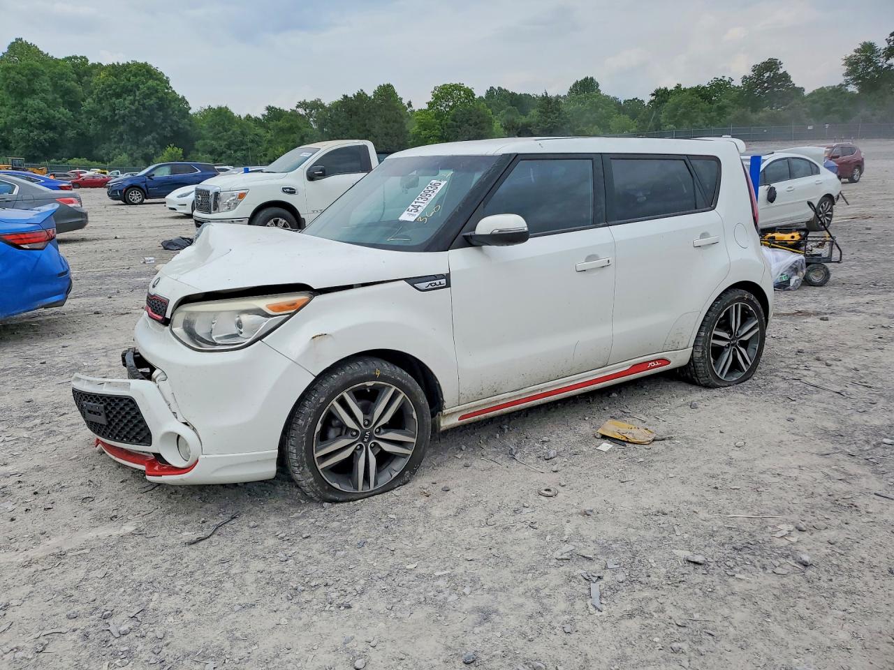 2014 KIA SOUL GLS(PLUS)