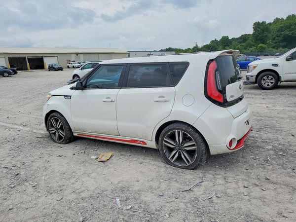 2014 KIA SOUL GLS(PLUS)