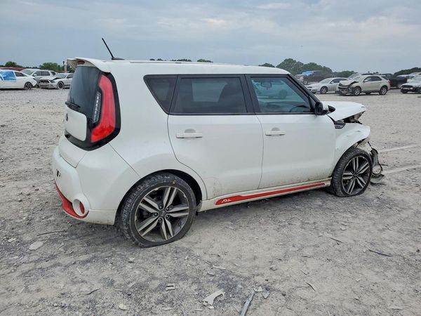2014 KIA SOUL GLS(PLUS)