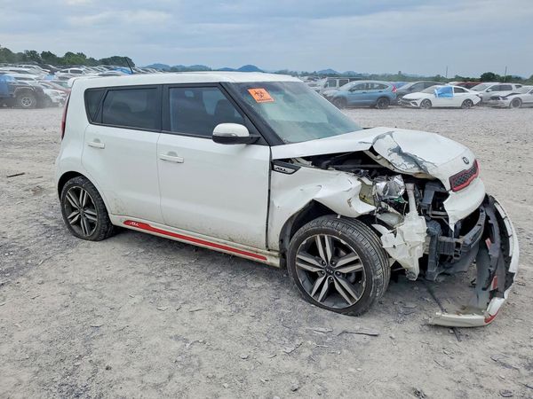 2014 KIA SOUL GLS(PLUS)