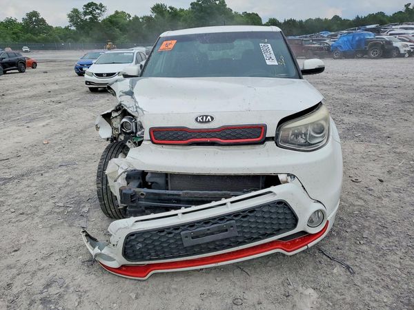 2014 KIA SOUL GLS(PLUS)