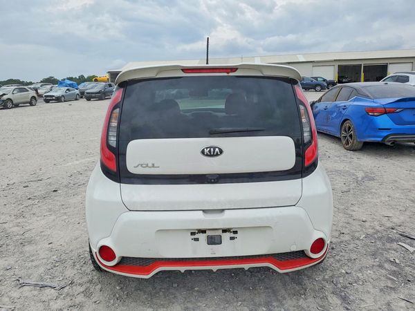 2014 KIA SOUL GLS(PLUS)