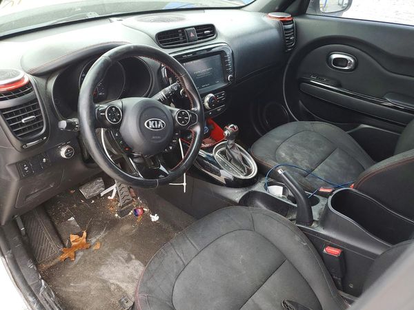 2014 KIA SOUL GLS(PLUS)