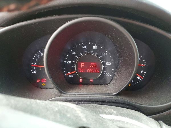 2014 KIA SOUL GLS(PLUS)
