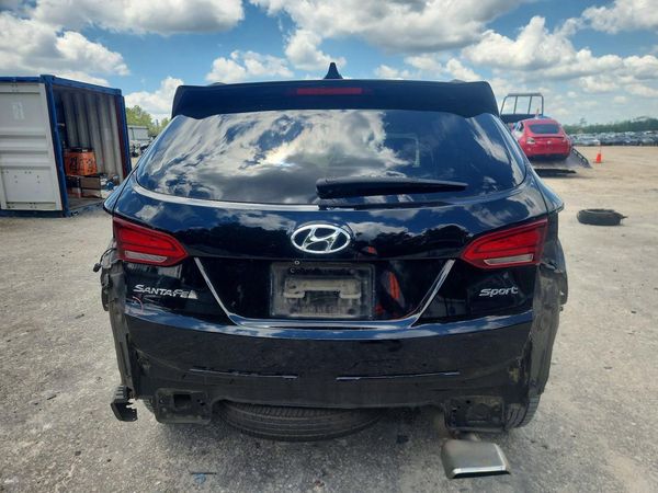 2017 HYUNDAI SANTA FE SPORT