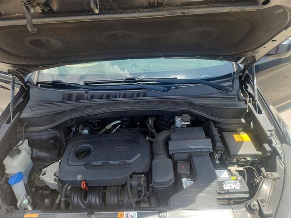 2017 HYUNDAI SANTA FE SPORT