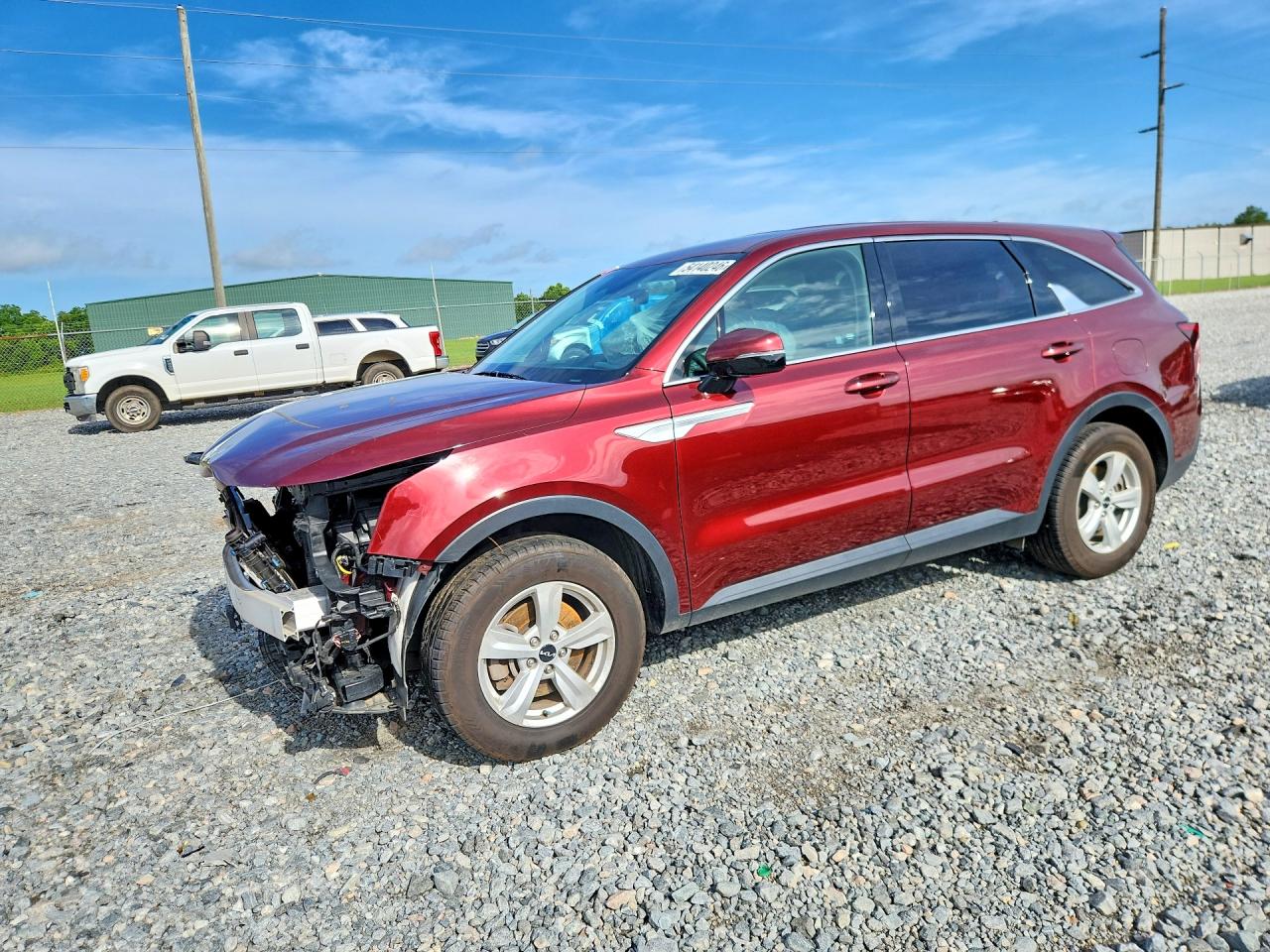 2024 KIA SORENTO LX