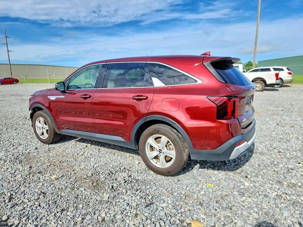 2024 KIA SORENTO LX