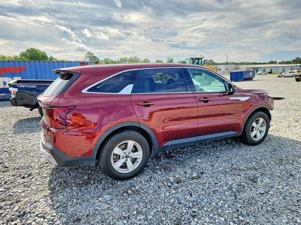 2024 KIA SORENTO LX