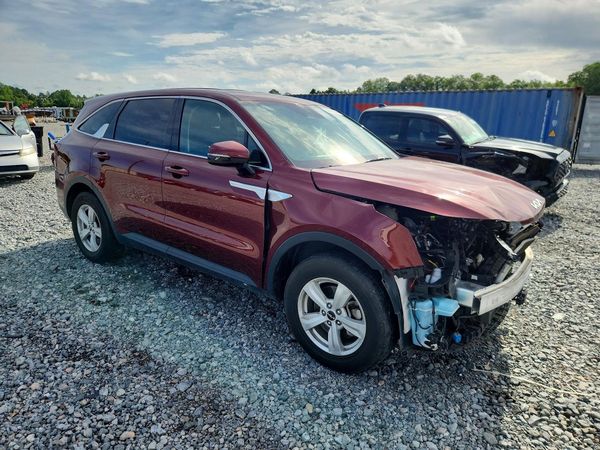 2024 KIA SORENTO LX