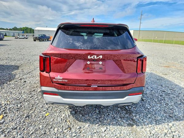 2024 KIA SORENTO LX