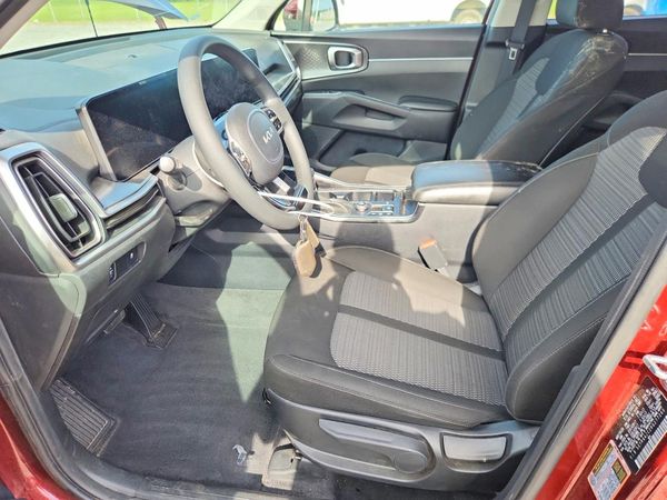 2024 KIA SORENTO LX