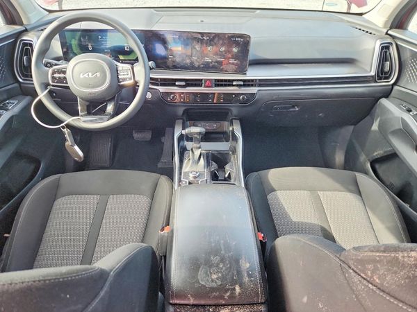 2024 KIA SORENTO LX