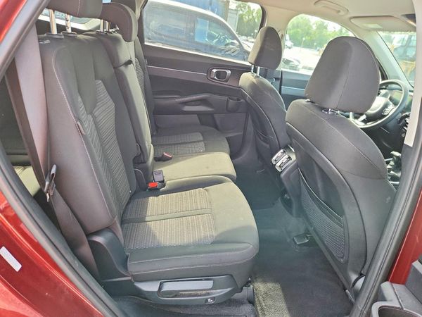 2024 KIA SORENTO LX