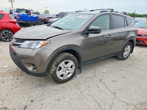 2015 TOYOTA RAV4 LE (X Grade)