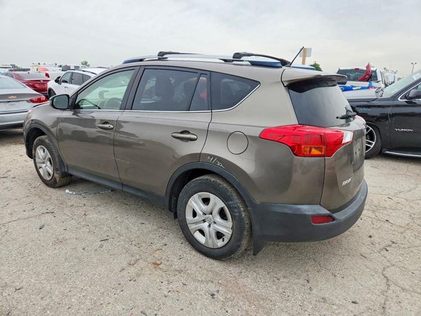 2015 TOYOTA RAV4 LE (X Grade)