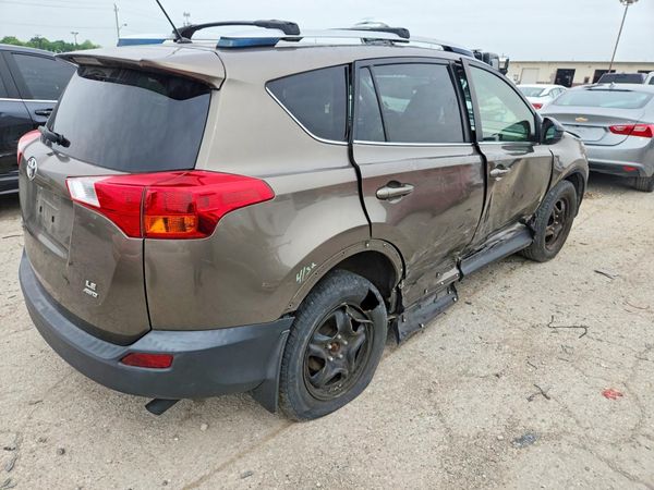 2015 TOYOTA RAV4 LE (X Grade)
