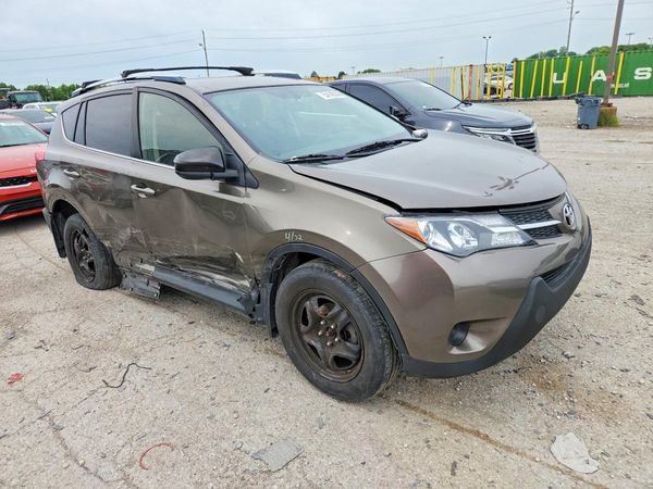 2015 TOYOTA RAV4 LE (X Grade)