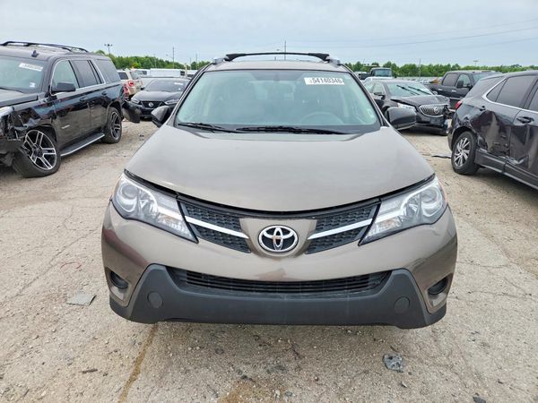 2015 TOYOTA RAV4 LE (X Grade)