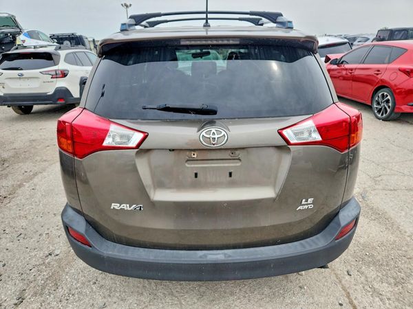 2015 TOYOTA RAV4 LE (X Grade)