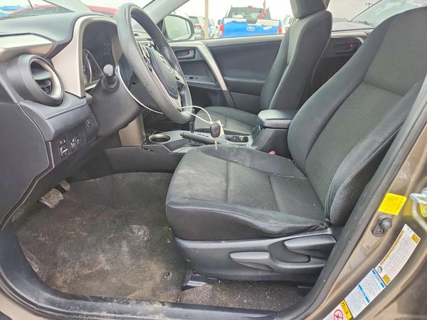 2015 TOYOTA RAV4 LE (X Grade)
