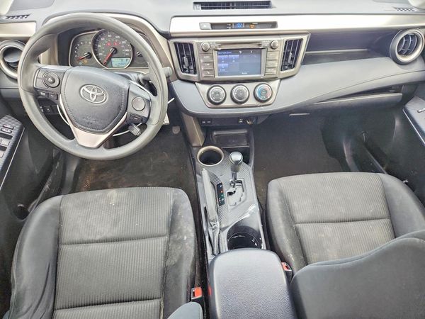 2015 TOYOTA RAV4 LE (X Grade)