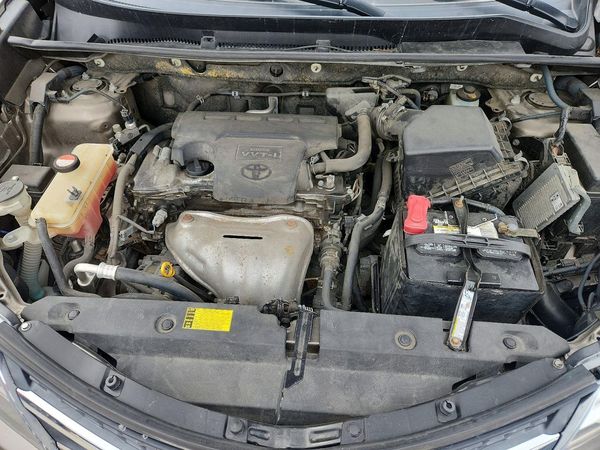 2015 TOYOTA RAV4 LE (X Grade)