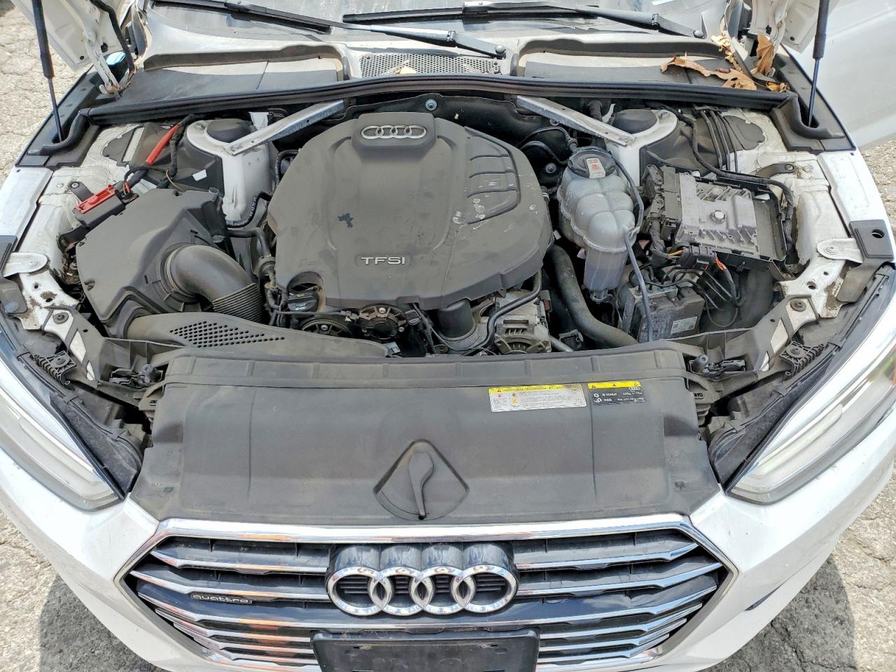 2018 AUDI A5