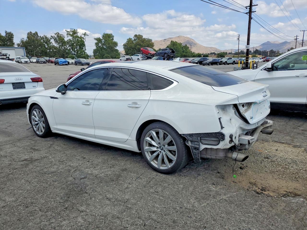 2018 AUDI A5