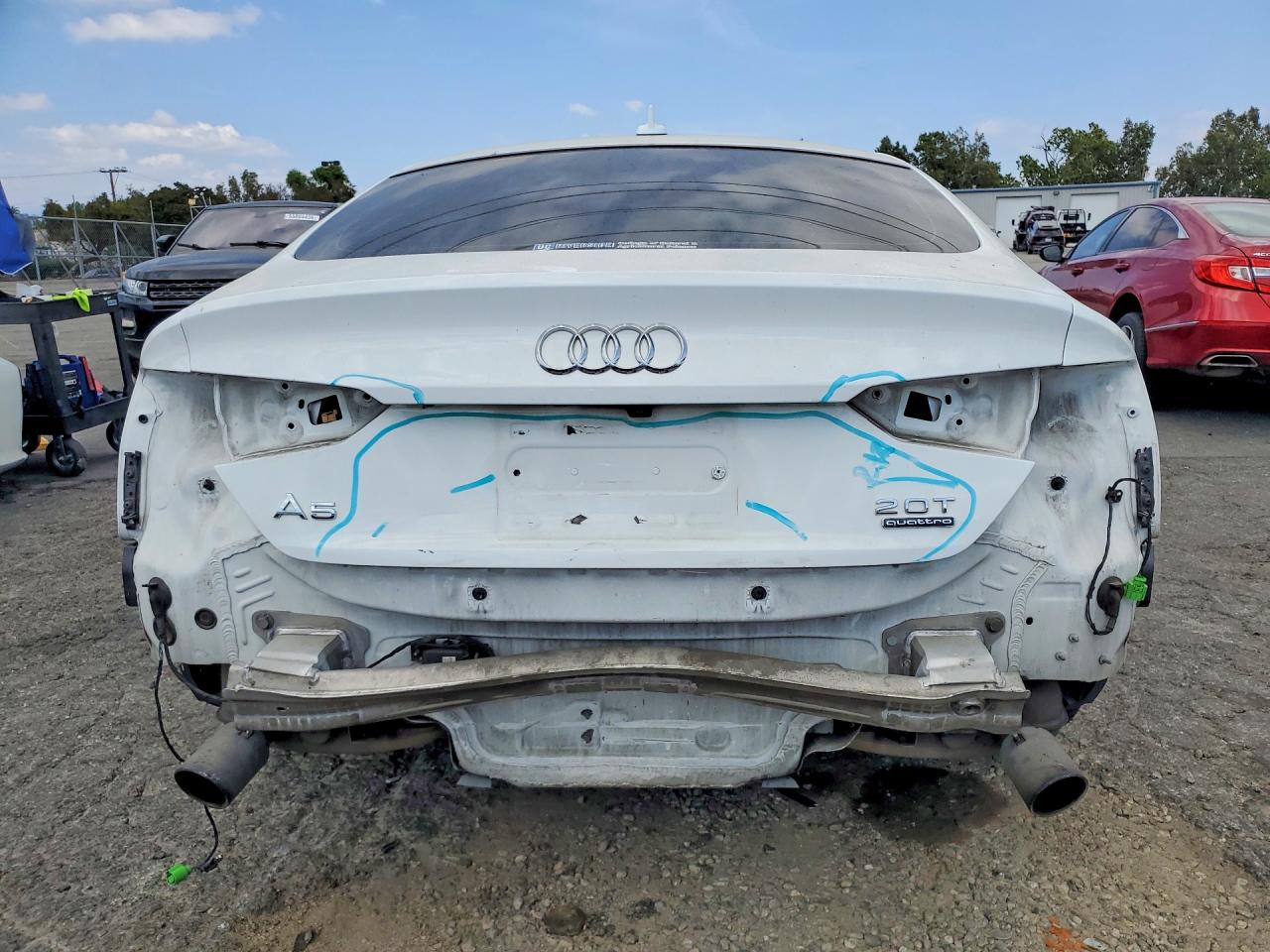 2018 AUDI A5